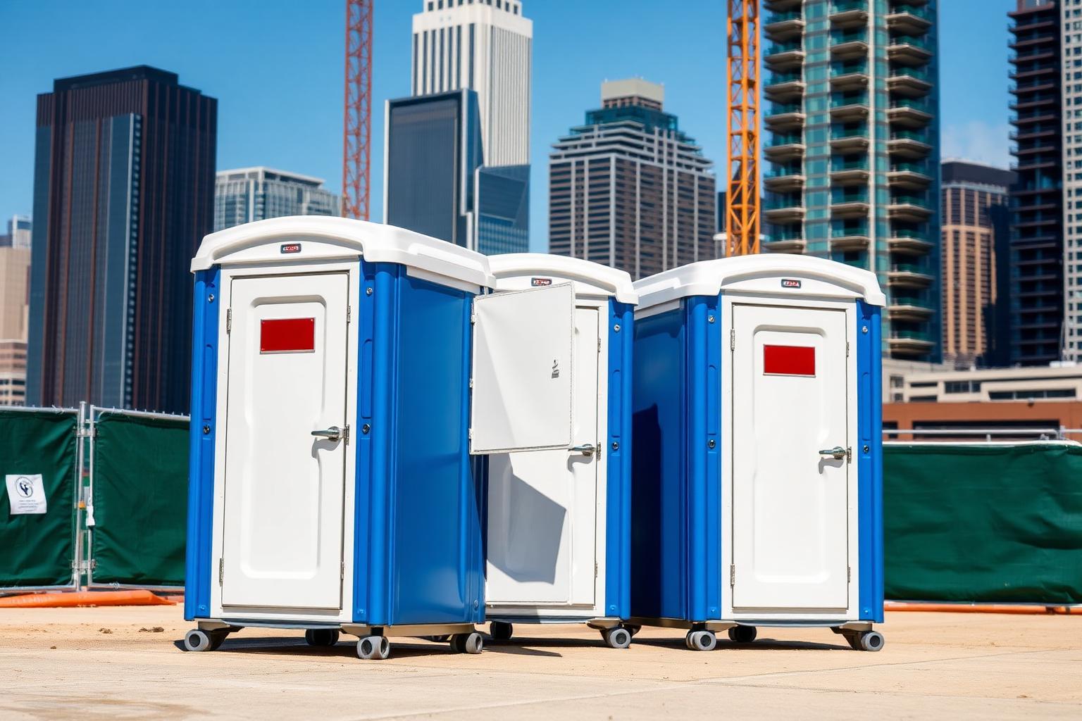 Porta Potty Rental Jenison, MI Near Me